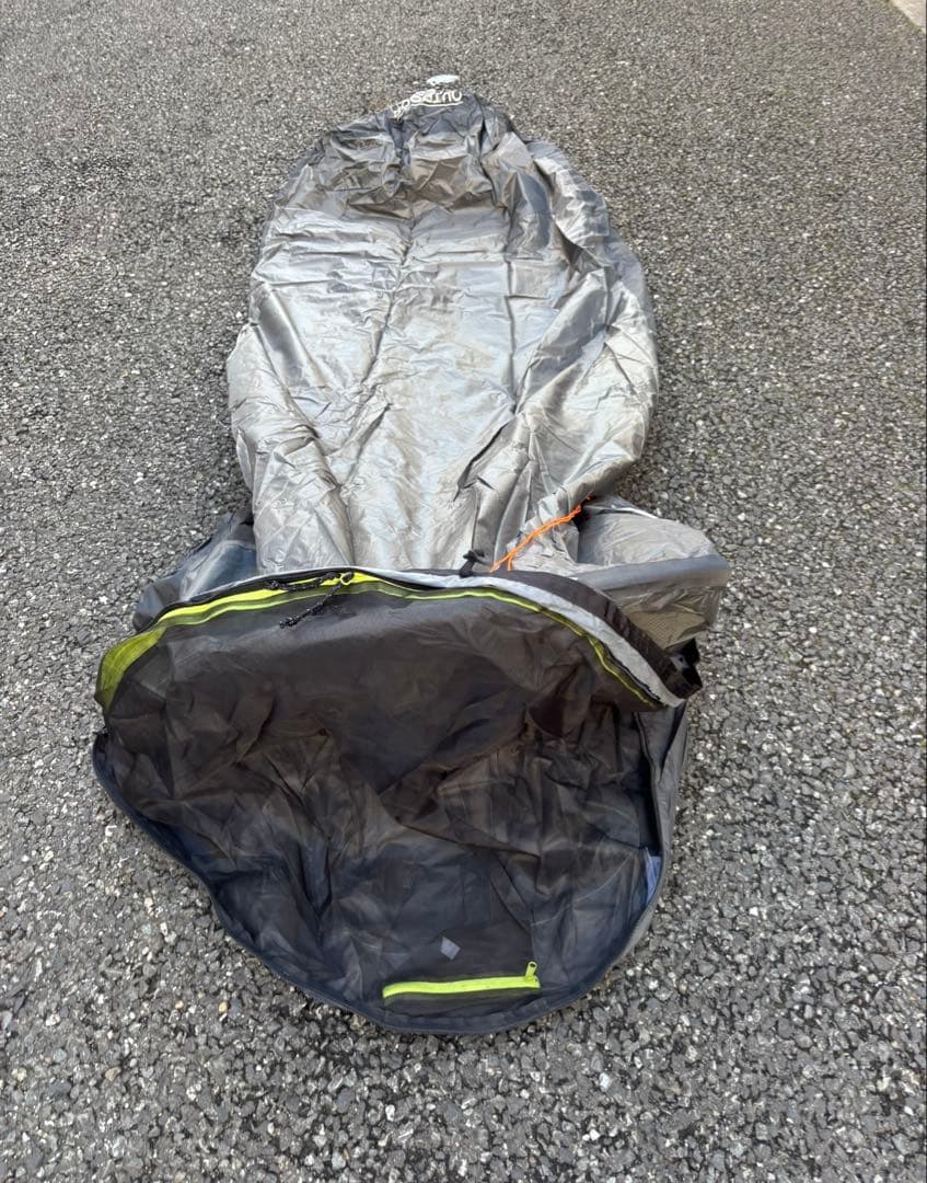 Outdoor Research Helium Bivy ブラック