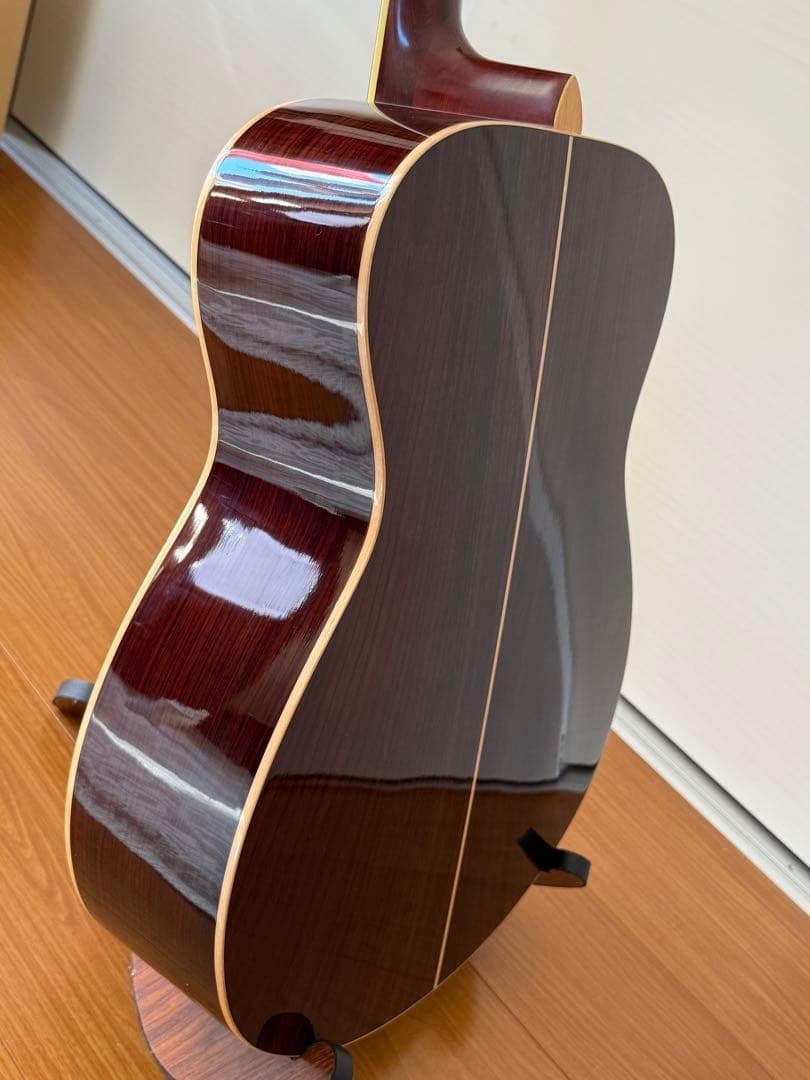 YAMAHA トランスアコースティックギター （LS-TA BS）　弦高調整済み