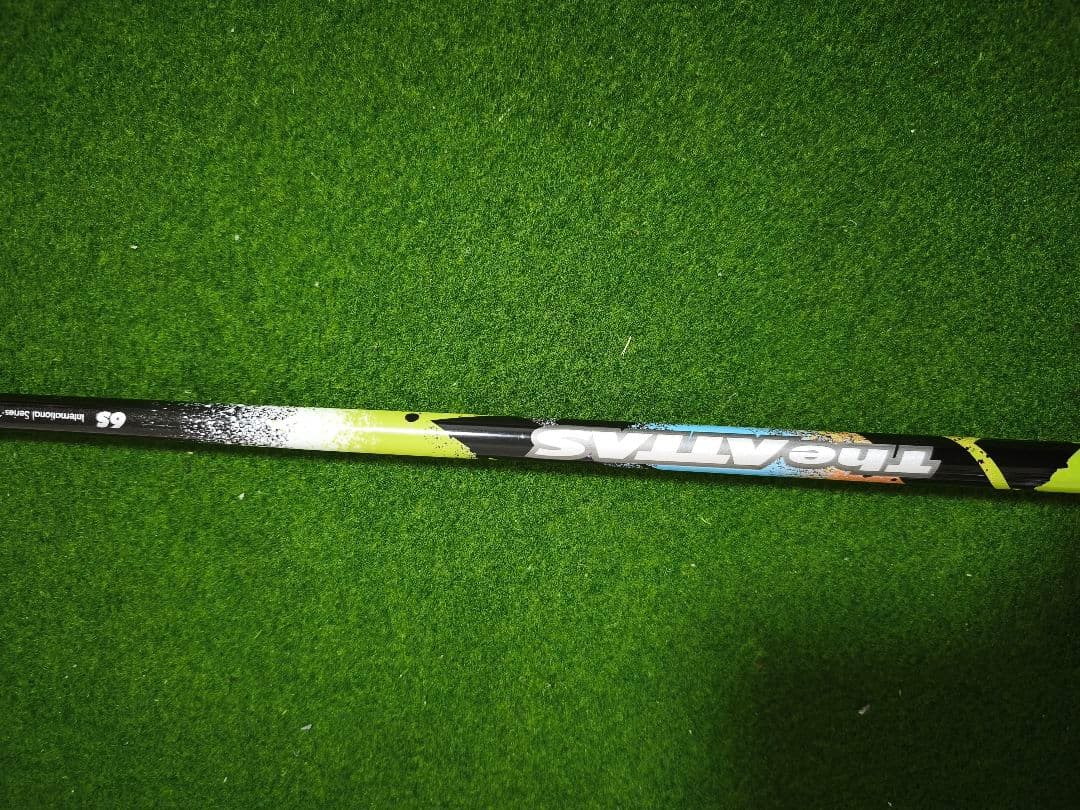 THE ATTAS 6S スリクソンスリーブ