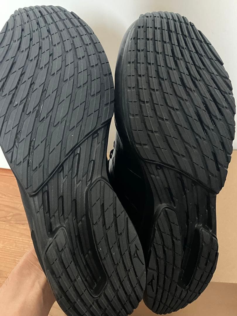 ミズノ ME-05 GTX ウォーキングシューズ 26.5cm GORE-TEX