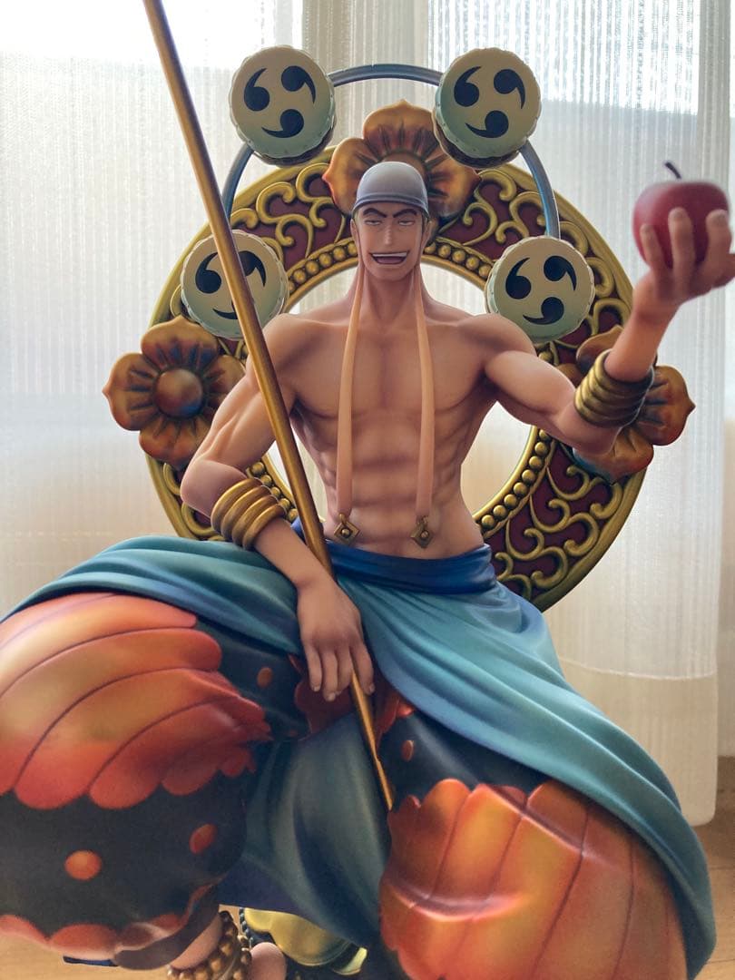 こ*き様 POP maximum エネル 開封済