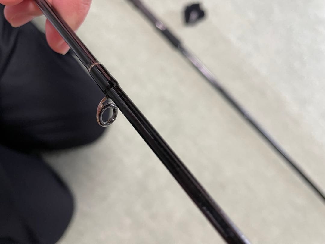 【慶次】ヤマガブランクス　EARY 109MM 10ft 9in