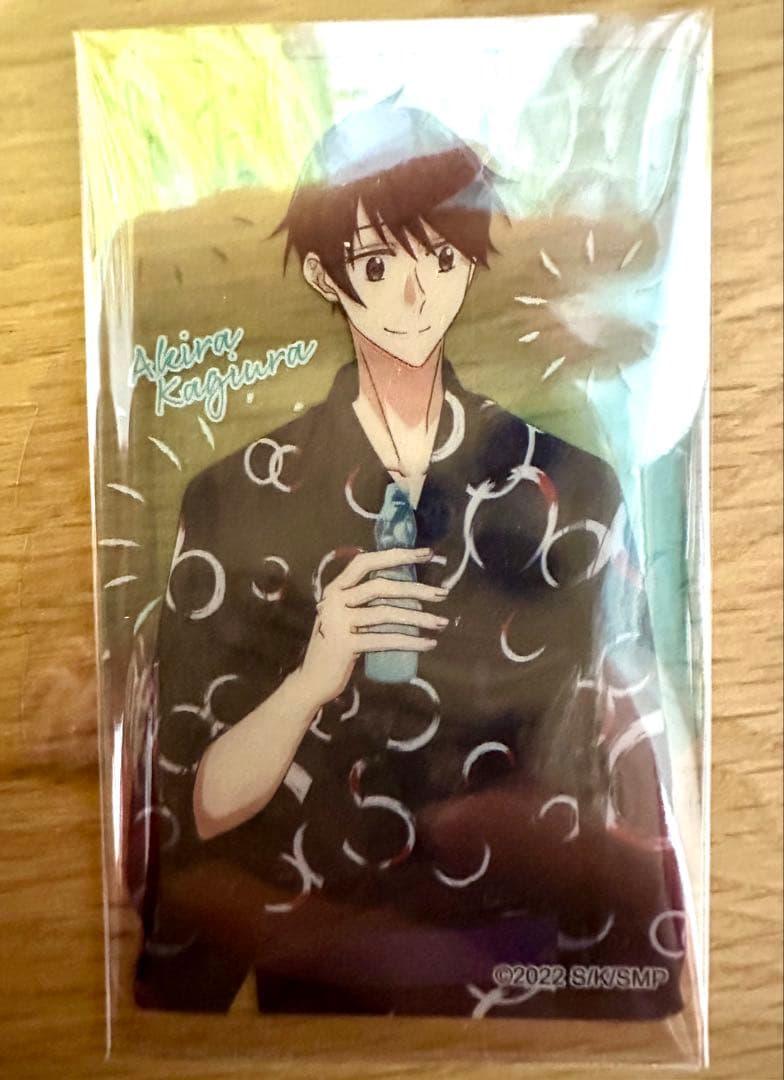 佐々木と宮野　平野と鍵裏　マルイ