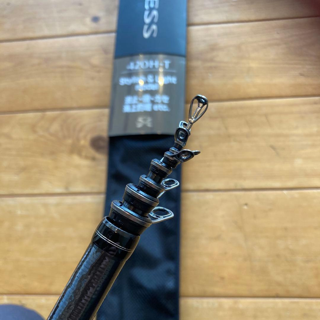 ボーダレスフリースタイル420H-T