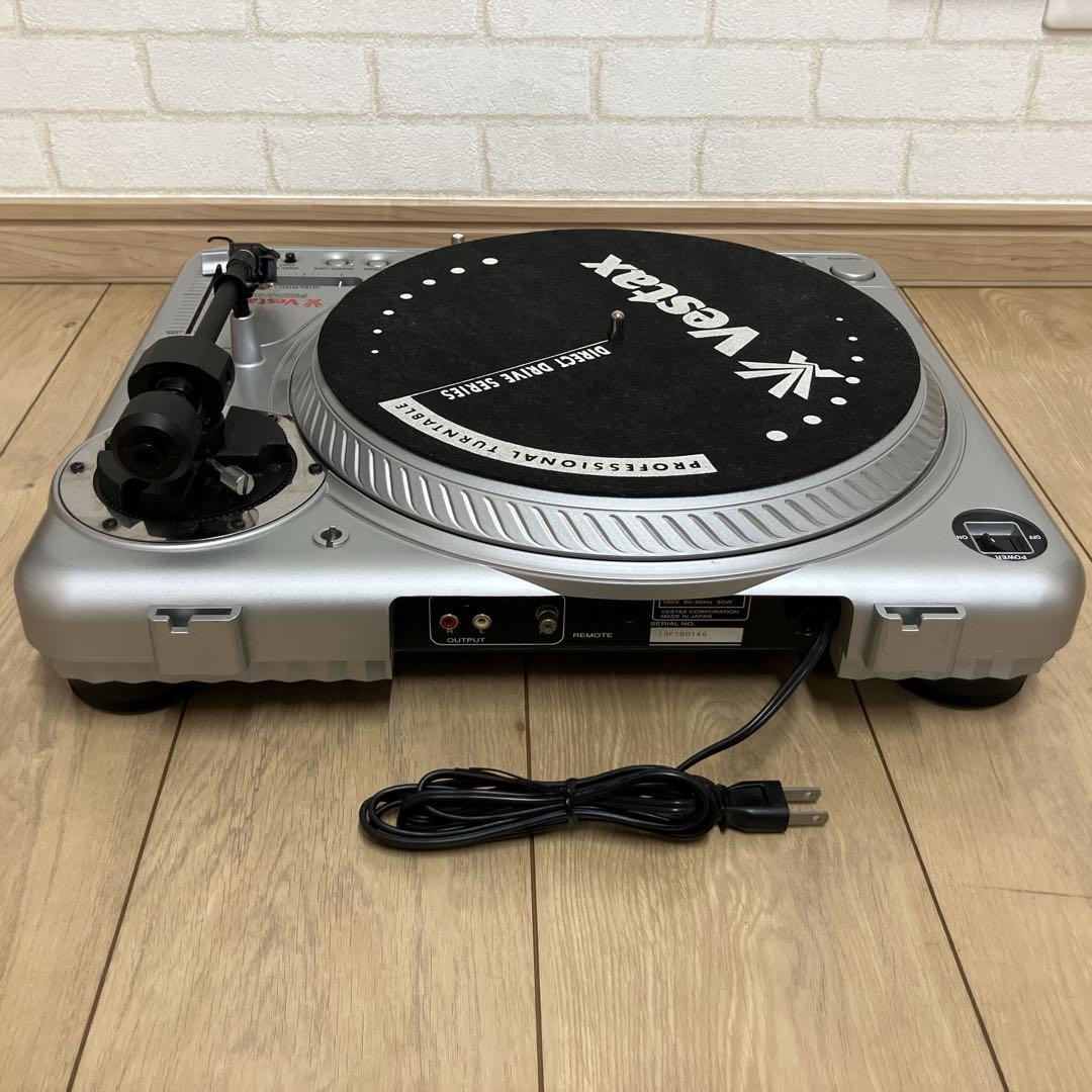 Vestax PDX-2000 レコードプレーヤー ターンテーブル ベスタクス