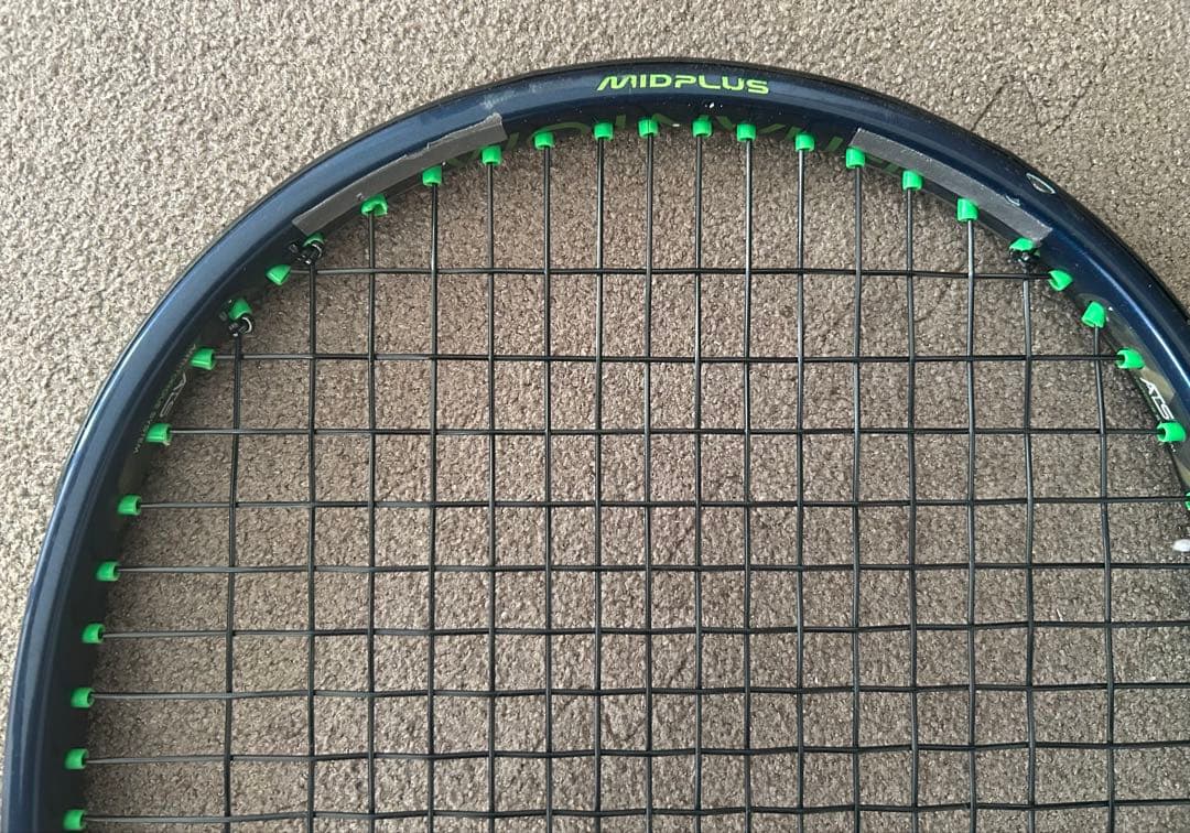 テニスラケット プリンス ファントム100 2本セット