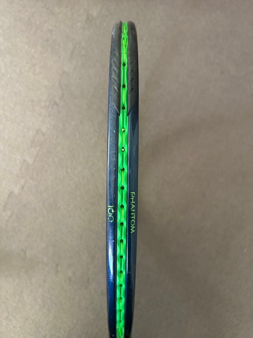 テニスラケット プリンス ファントム100 2本セット