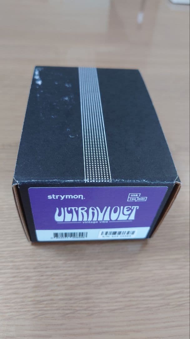 ギター strymon ULTRAVIOLET