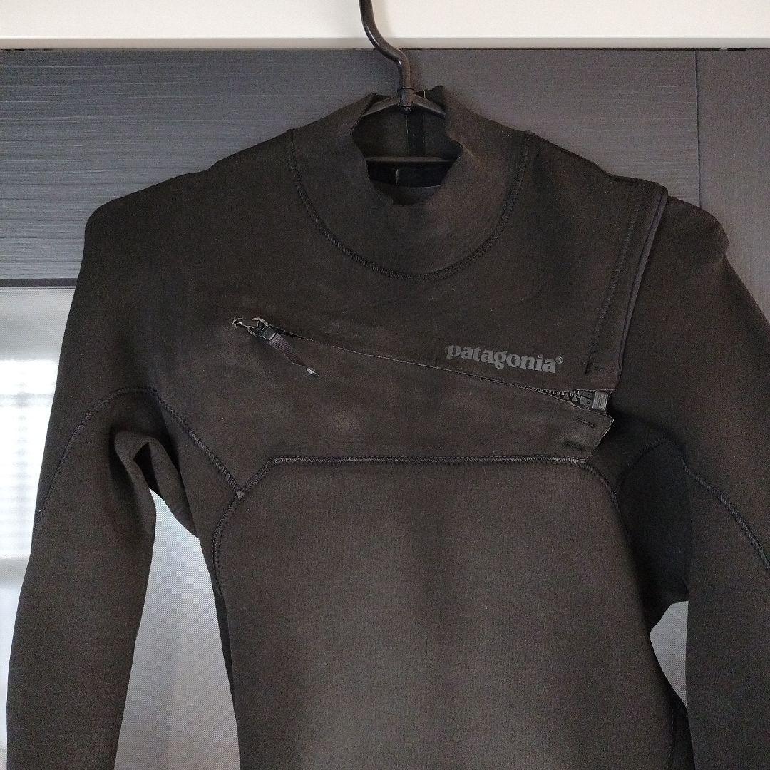 メンズ・R1 ユーレックス・レギュレーター・フロントジップ・フルスーツ