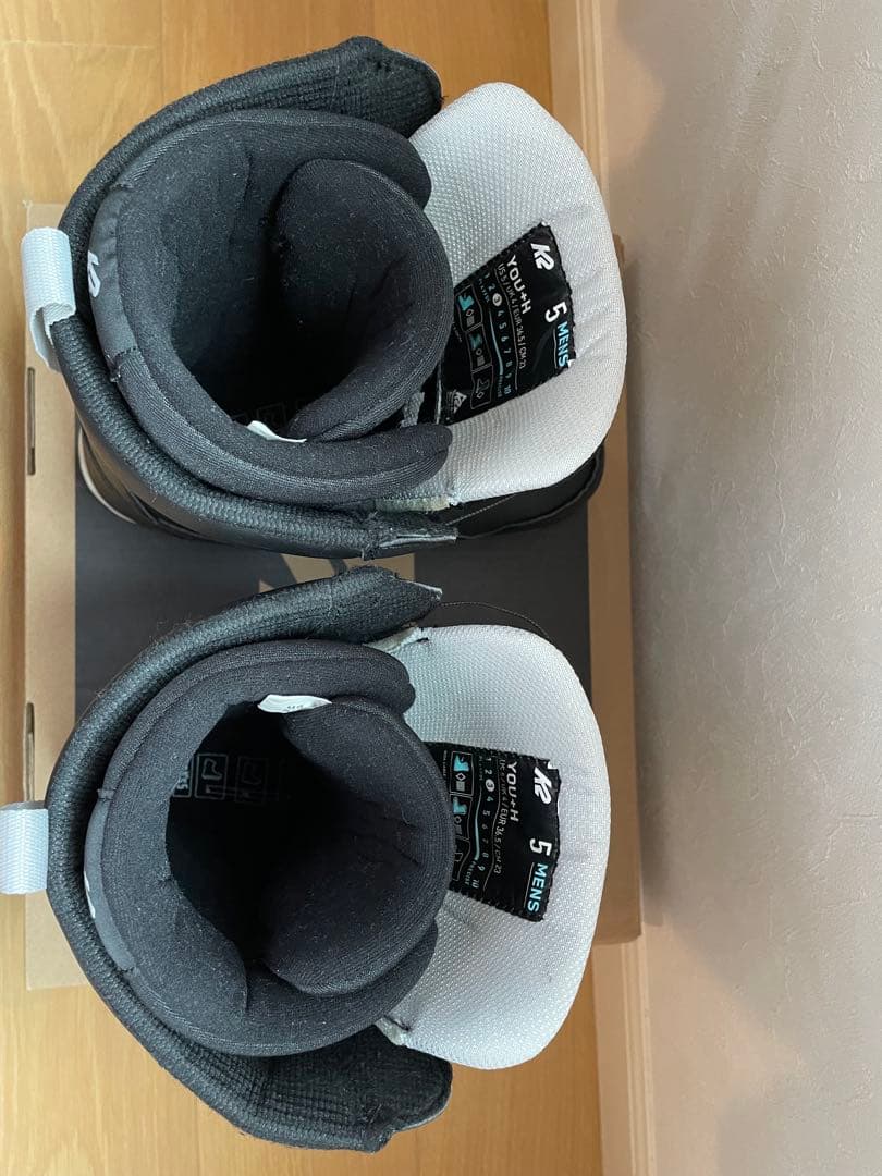 K2 YOU+H スノーボードブーツ サイズ5（23cm）