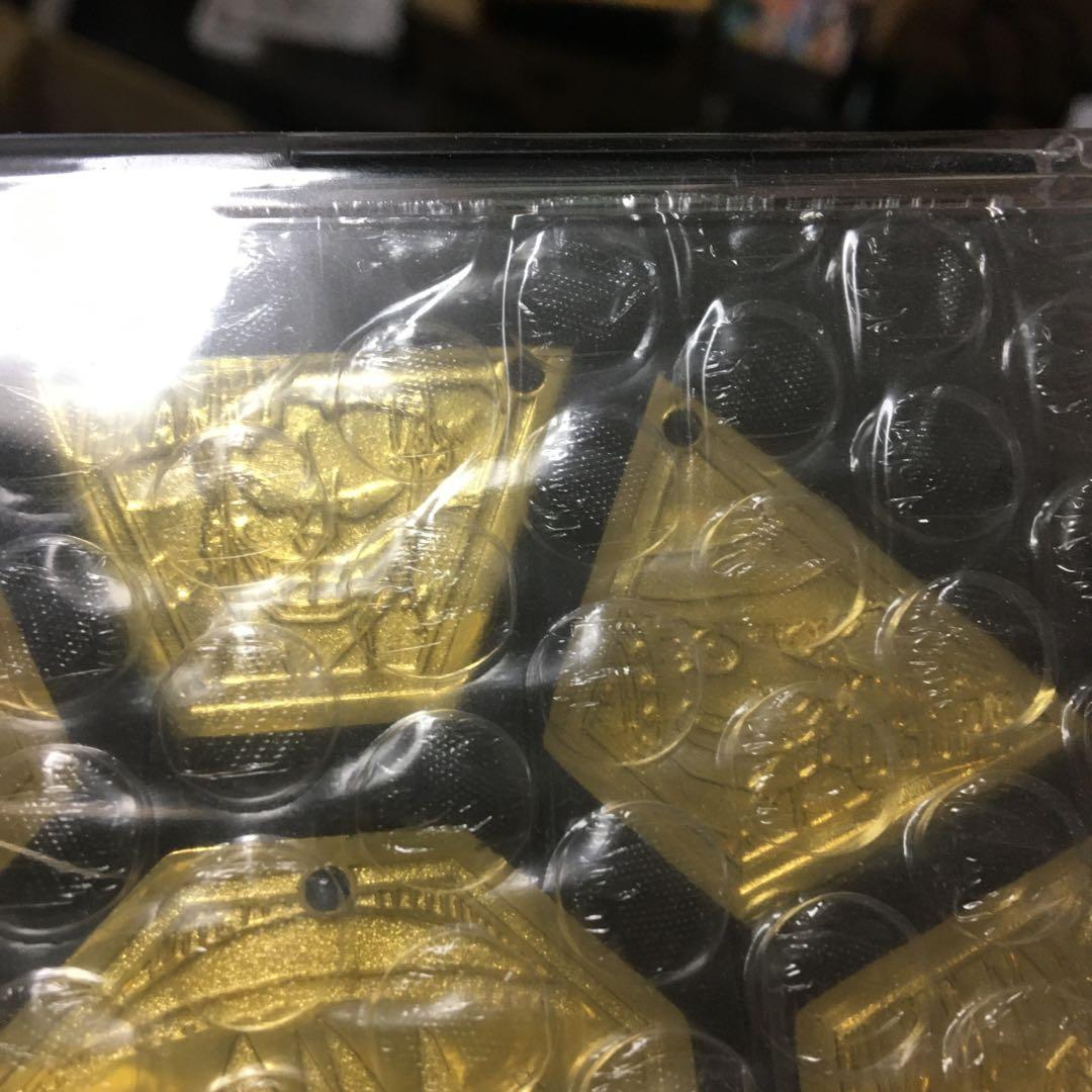 未開封 ワンピース 20周年 記念メダル 第2弾 超豪華麦わらの一味メダルセット