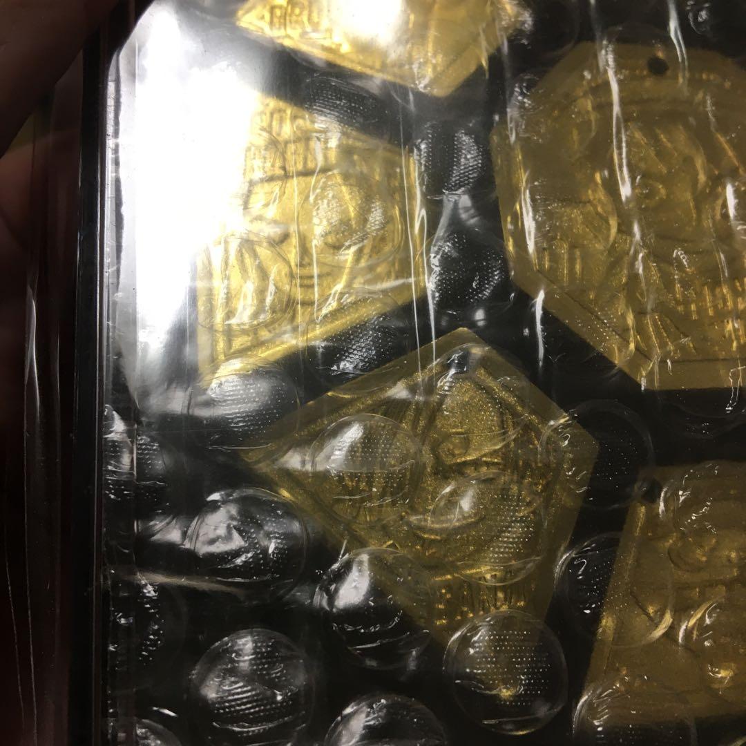 未開封 ワンピース 20周年 記念メダル 第2弾 超豪華麦わらの一味メダルセット