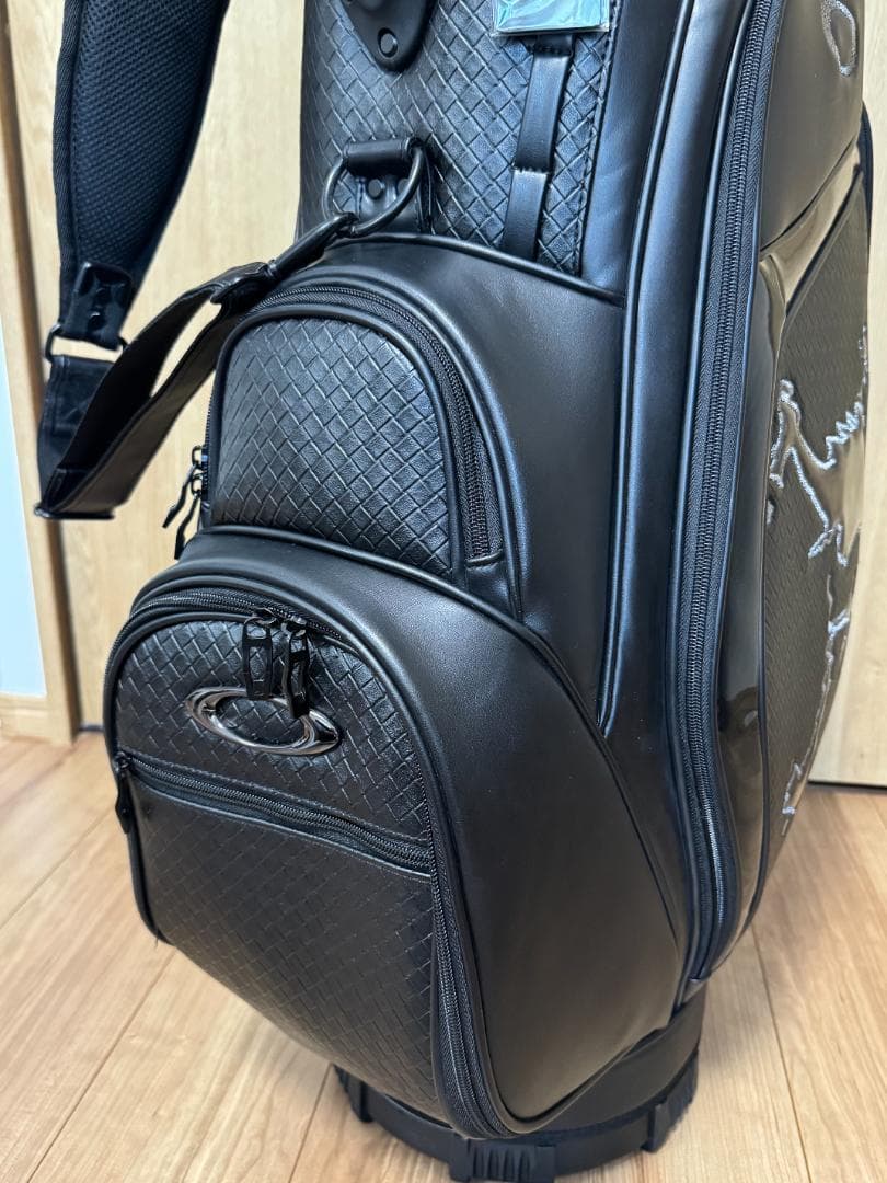 美品 オークリー キャディバッグ OAKLEY GOLF BAG