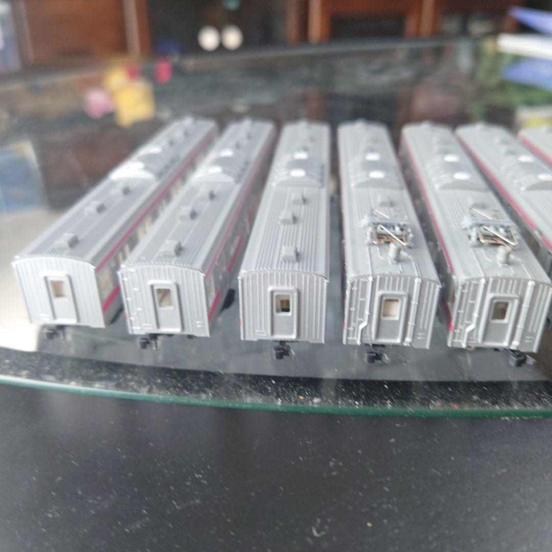 【Nゲージ】全車両 室内灯 KATO10-184 205系 京葉線 7両