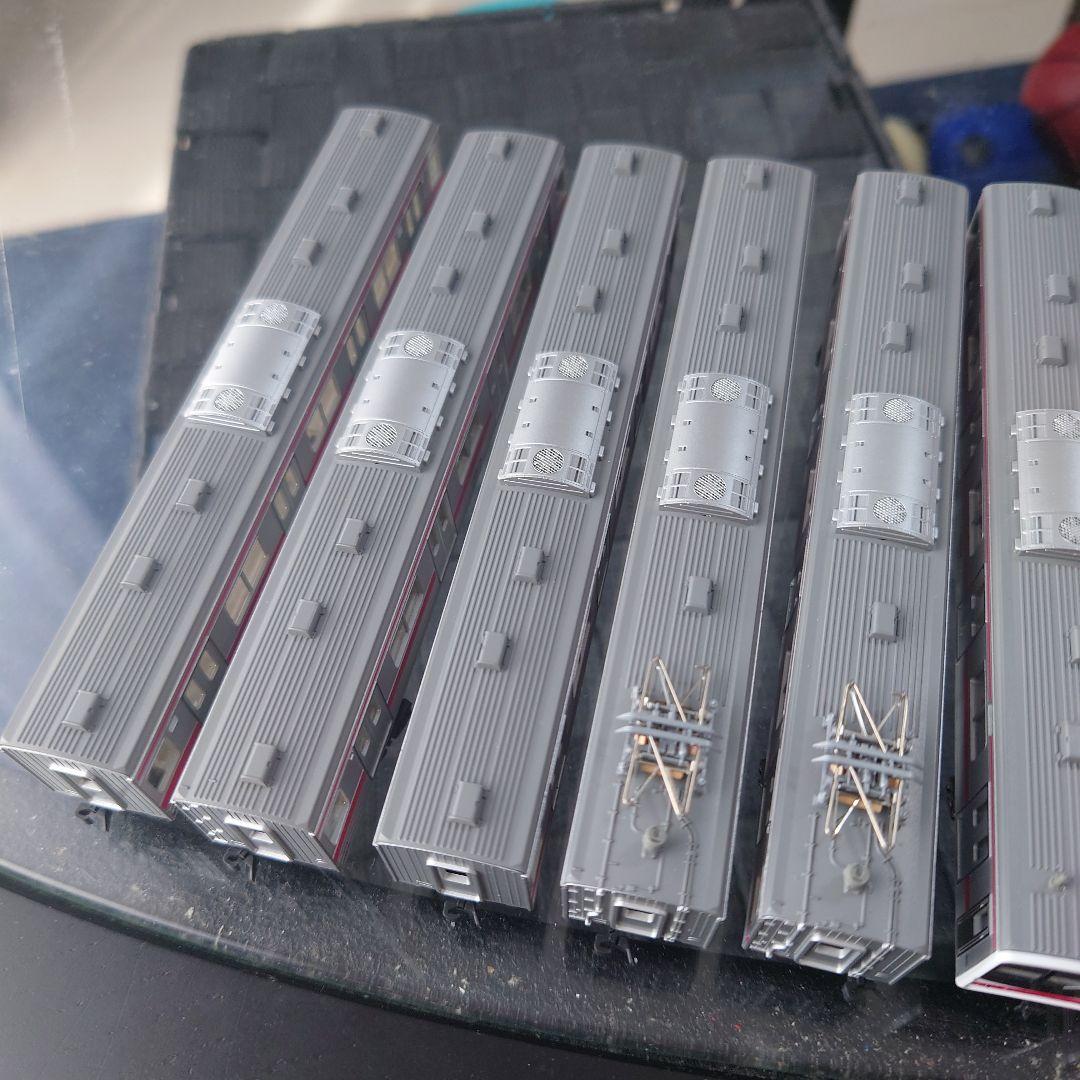 【Nゲージ】全車両 室内灯 KATO10-184 205系 京葉線 7両