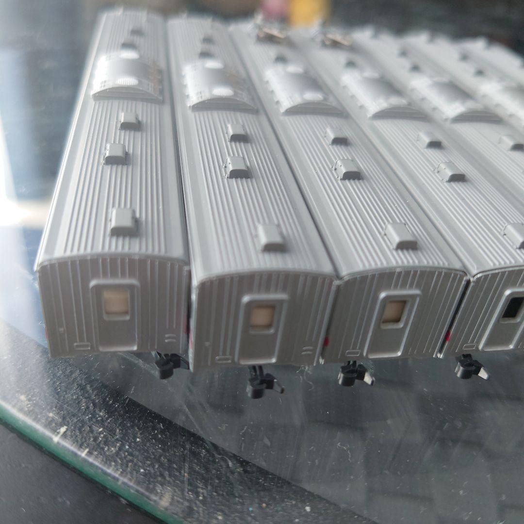 【Nゲージ】全車両 室内灯 KATO10-184 205系 京葉線 7両