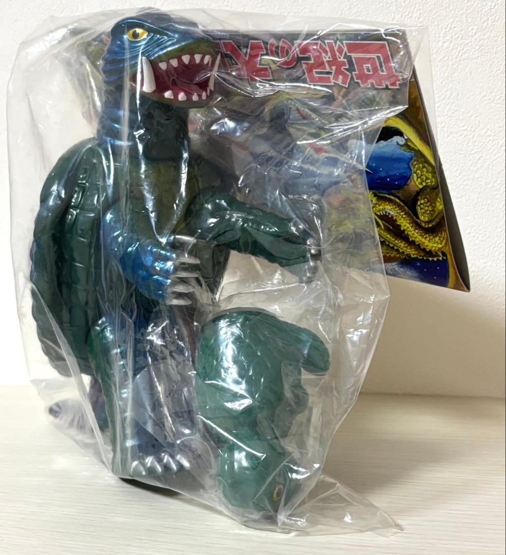 ガメラ’65➕子ガメラ➕タンカー マーミット ハイパーホビー誌上限定版 怪獣天国
