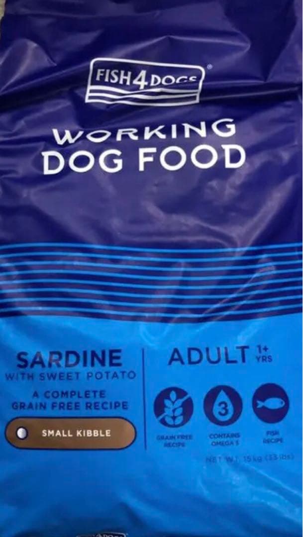 FISH4DOGS サーディン