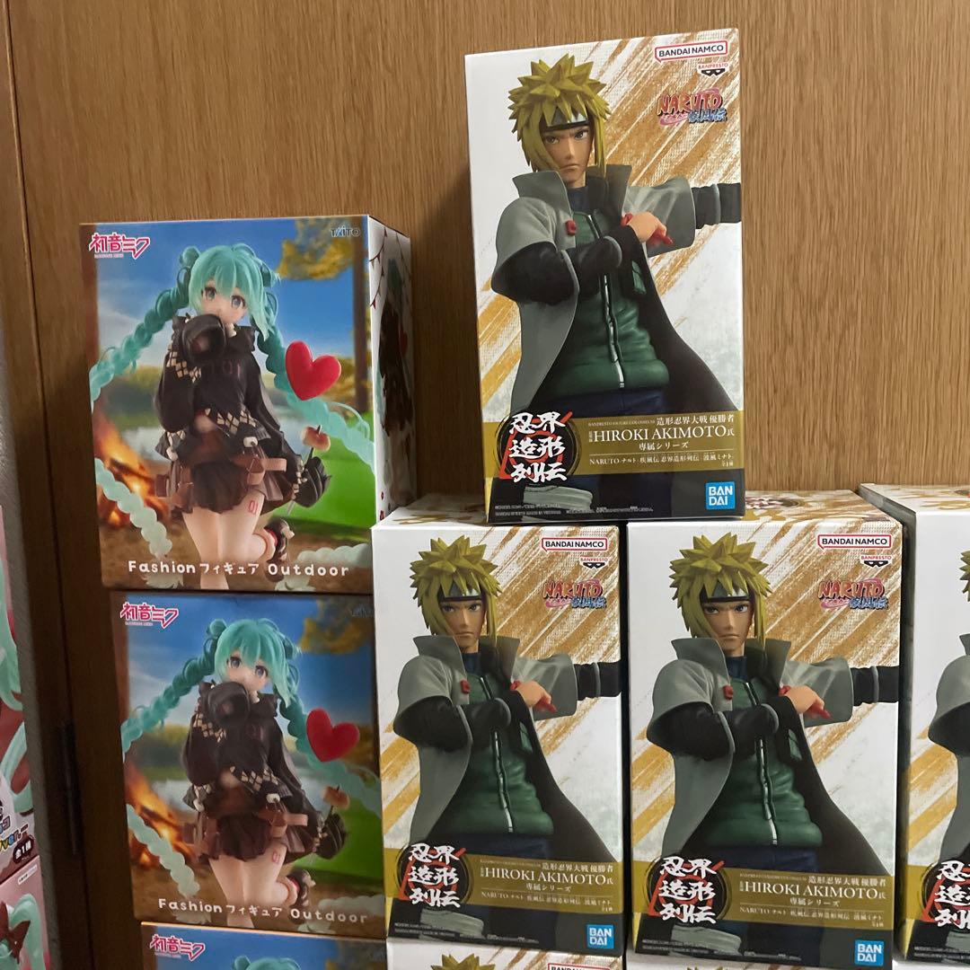 プライズフィギュアまとめ売り24体