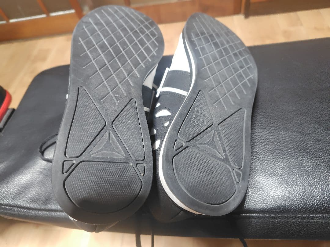 Reebokリフティングシューズ