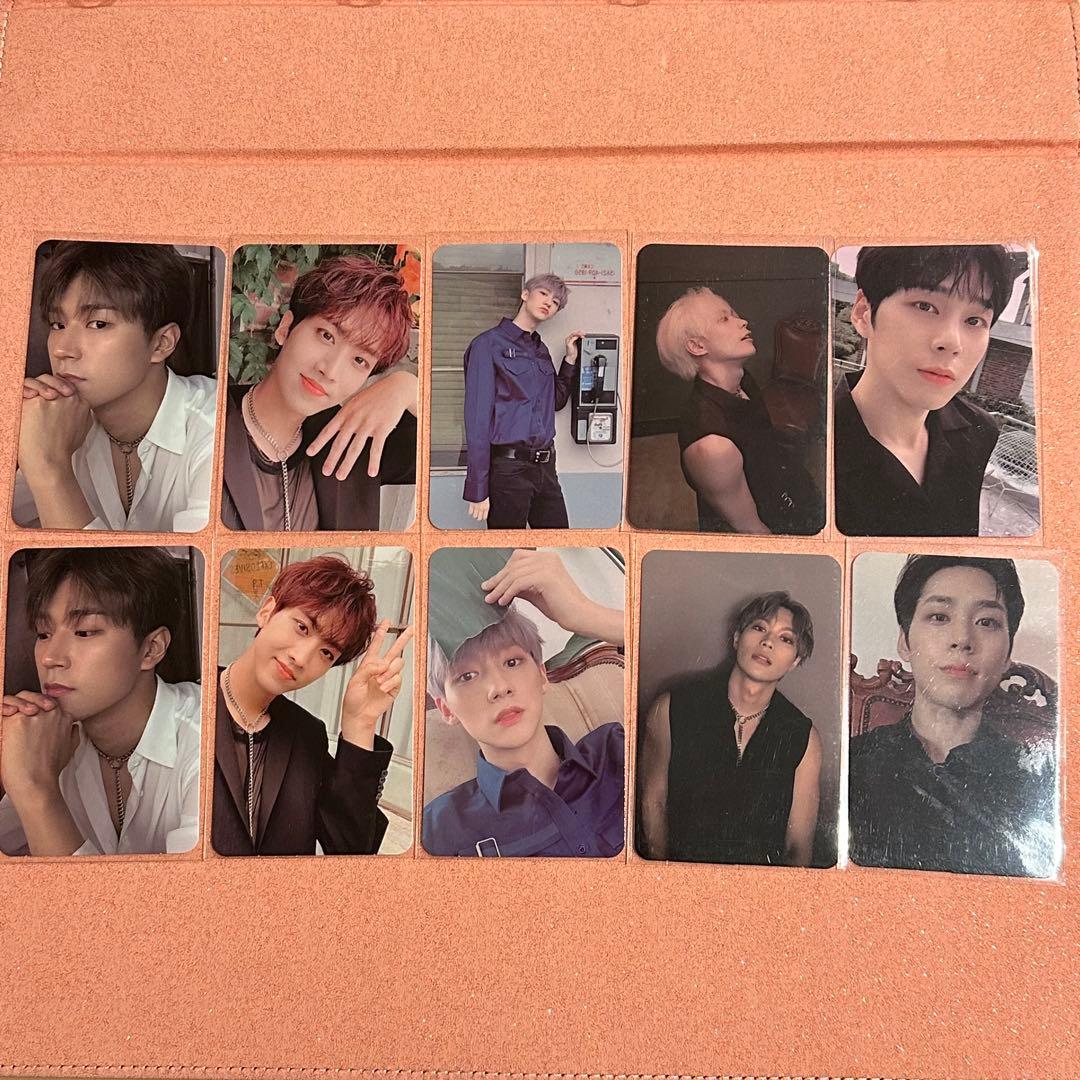 クナクン KNK アルバムトレカ S/S COLLECTION