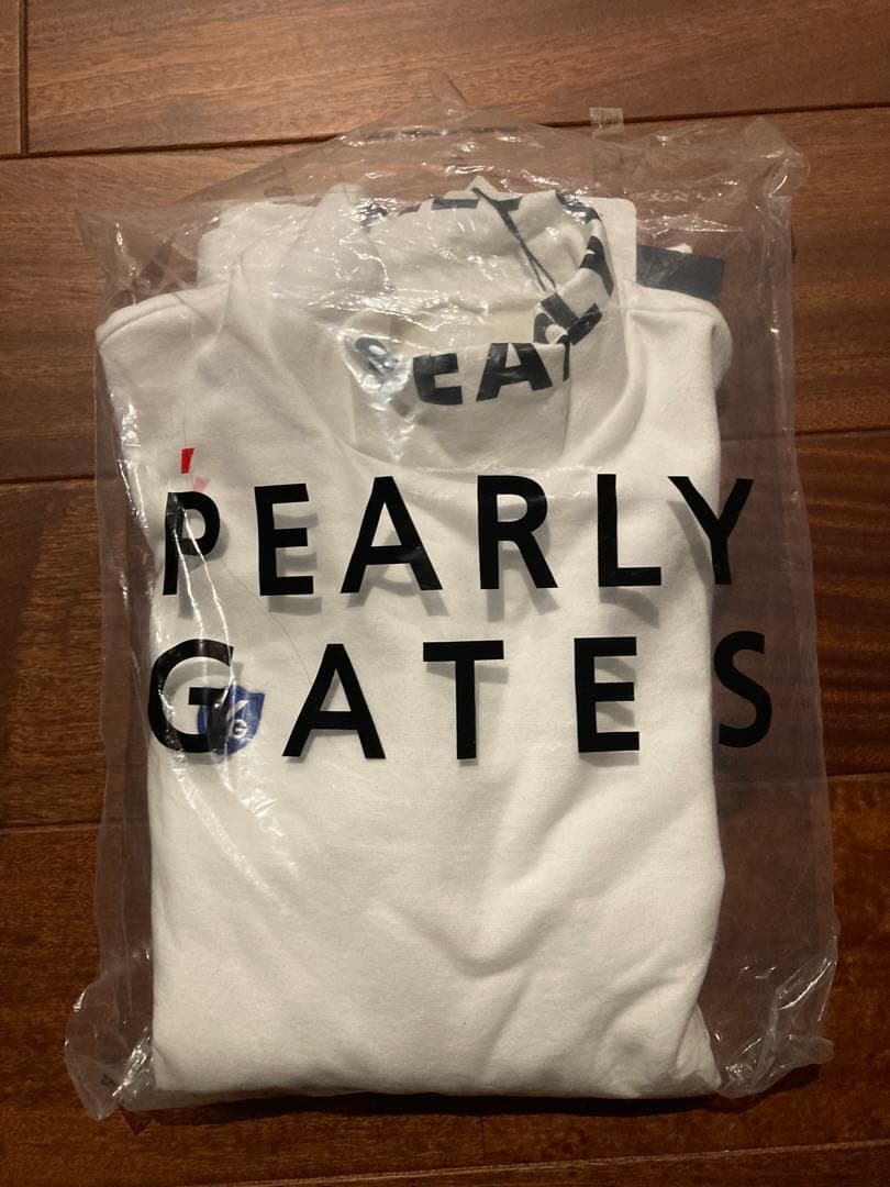 PEARLY GATES パーリーゲイツ ハイネックゴルフウェア サイズ5