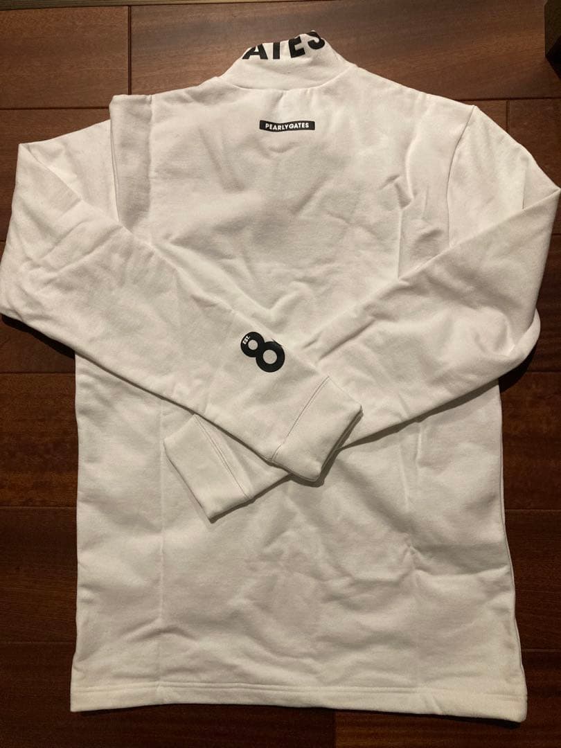 PEARLY GATES パーリーゲイツ ハイネックゴルフウェア サイズ5