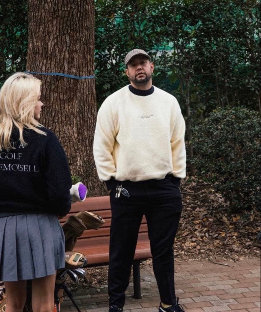 キャプテンヘルムゴルフ　ADJUSTABLE PANTS