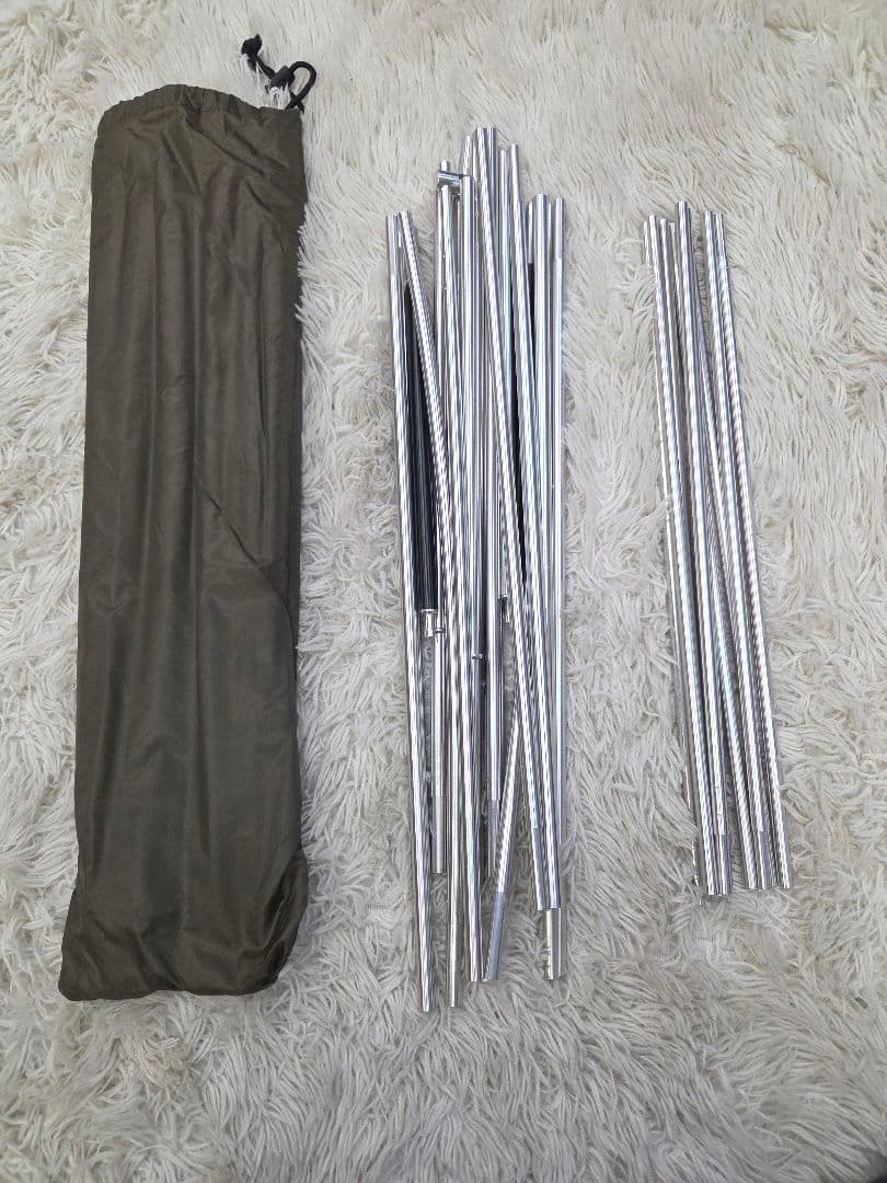 【美品】コールマン アテナ ワイド ツーリング 130