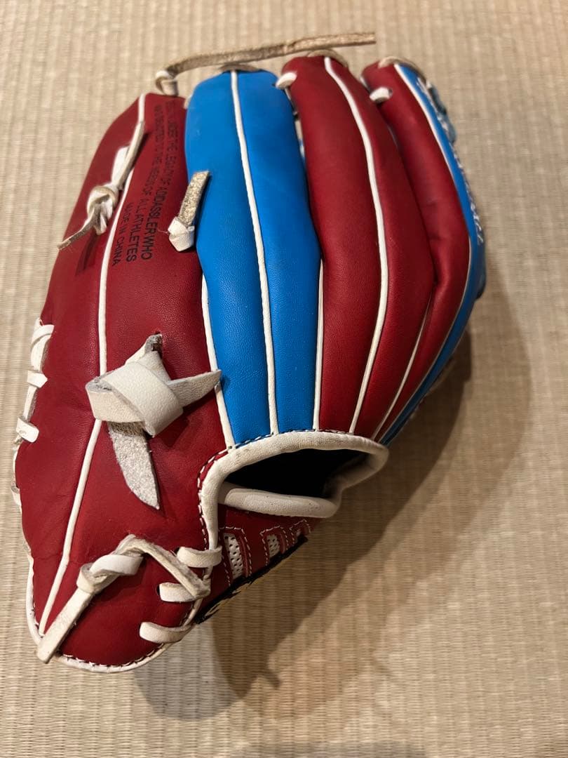 adidas一般軟式グローブ　右投げ用