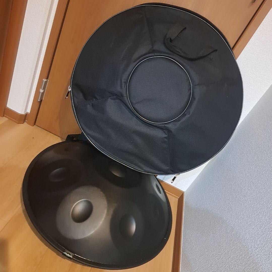 ハンドパン ハンドドラム キャリング ケース