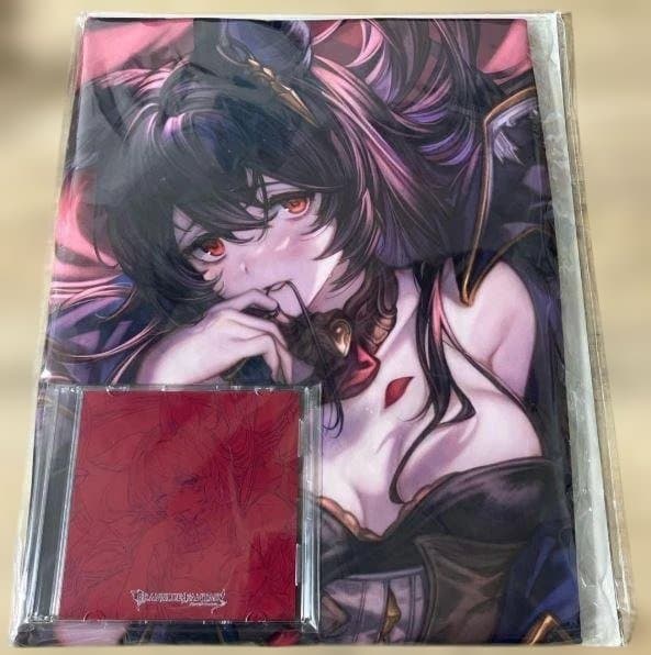 【新品・正規品】ニーア抱き枕カバー　グラブルフェス