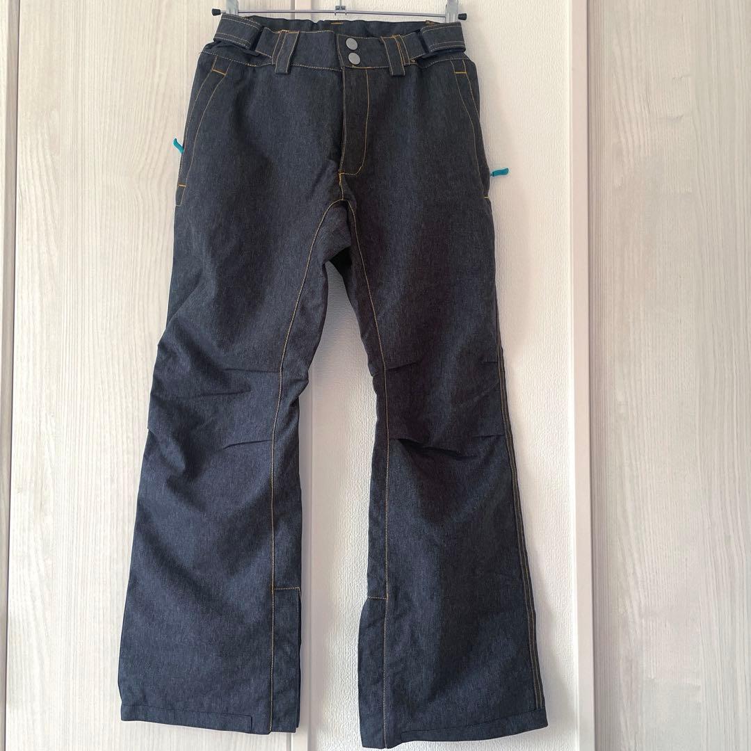 ICEPARDAL スノーボードウェア 上下セット レディース ISA-05