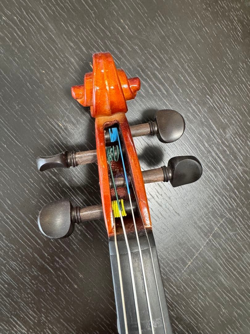 バイオリン 4/4 ケース付き