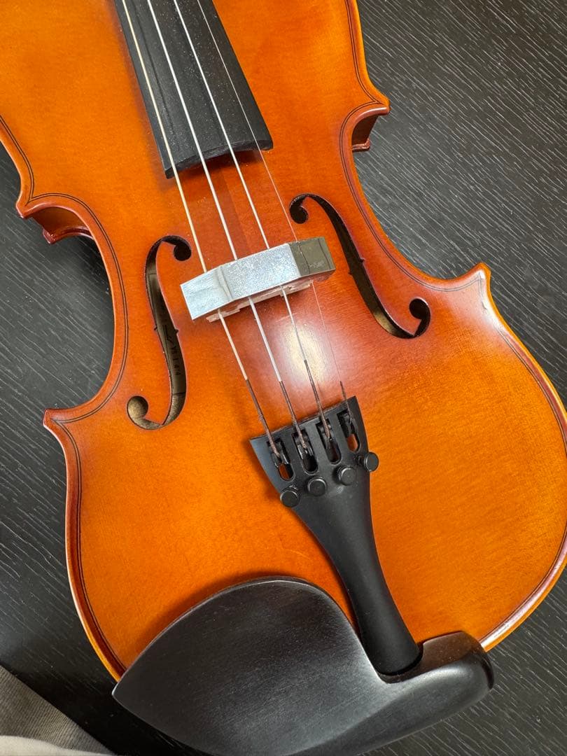 バイオリン 4/4 ケース付き