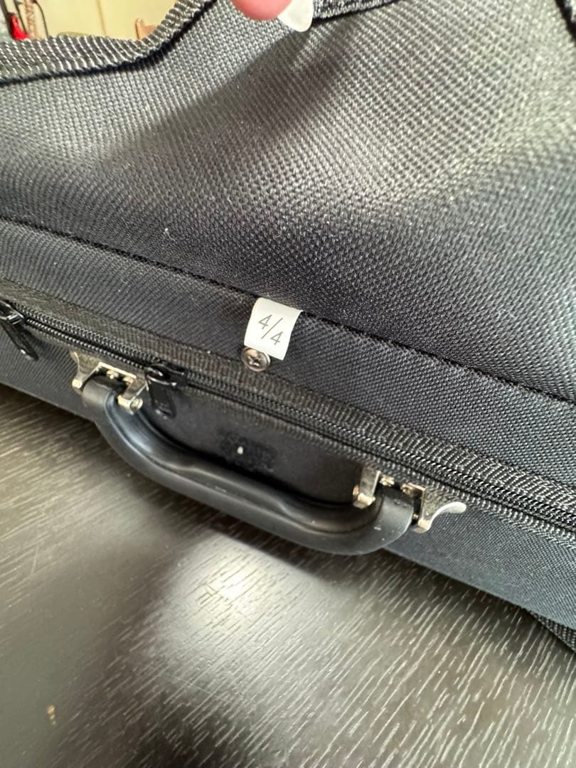 バイオリン 4/4 ケース付き