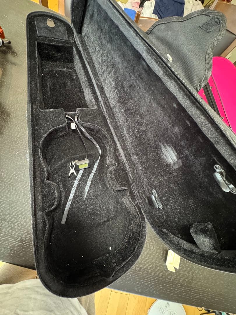 バイオリン 4/4 ケース付き