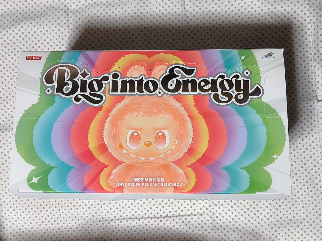 ラブブ　Big into Energy アソートセット①