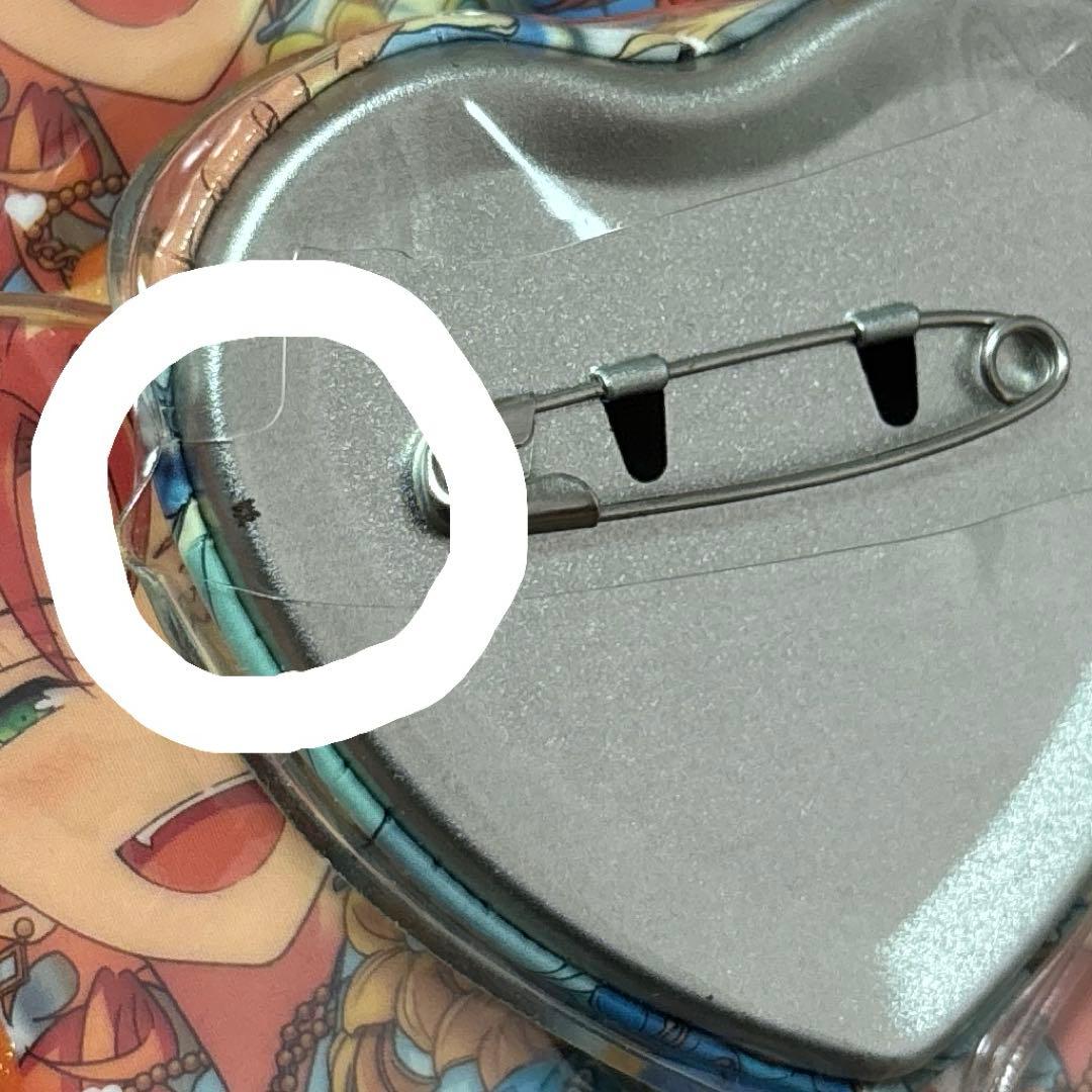 あんスタ 月永レオ 缶バッジ フィーチャー2