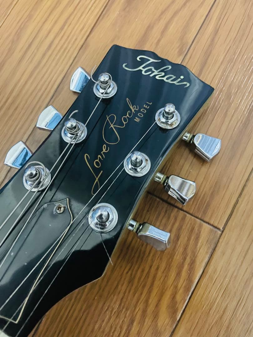 エレキギター　Tokai Love Rockモデル　ジャンク