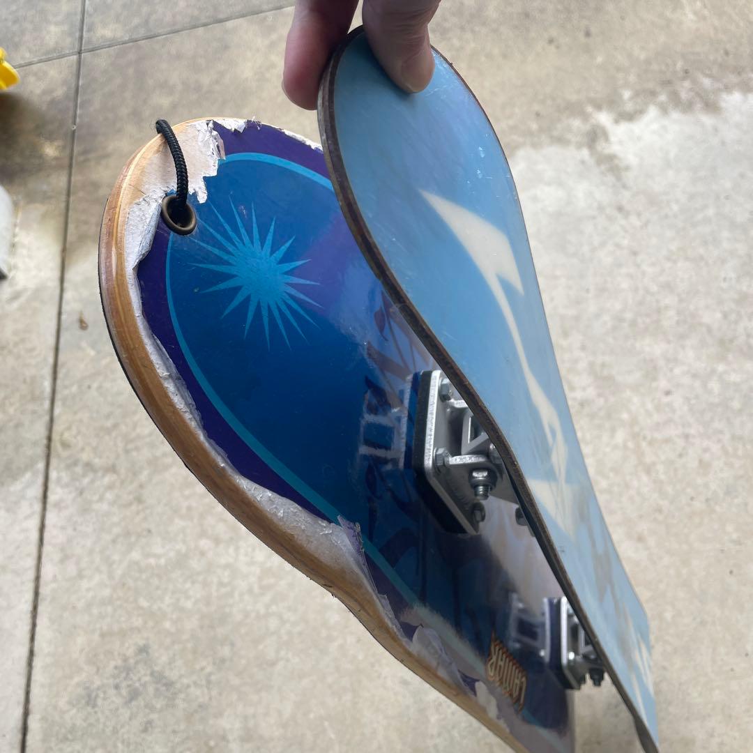 Lamar スノースケート