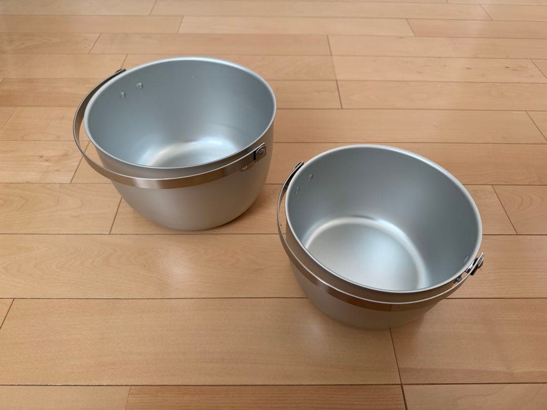 スノーピーク　ダイナエッグ　cs-300