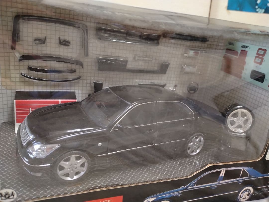 トヨタ セルシオ 30 後期 2004