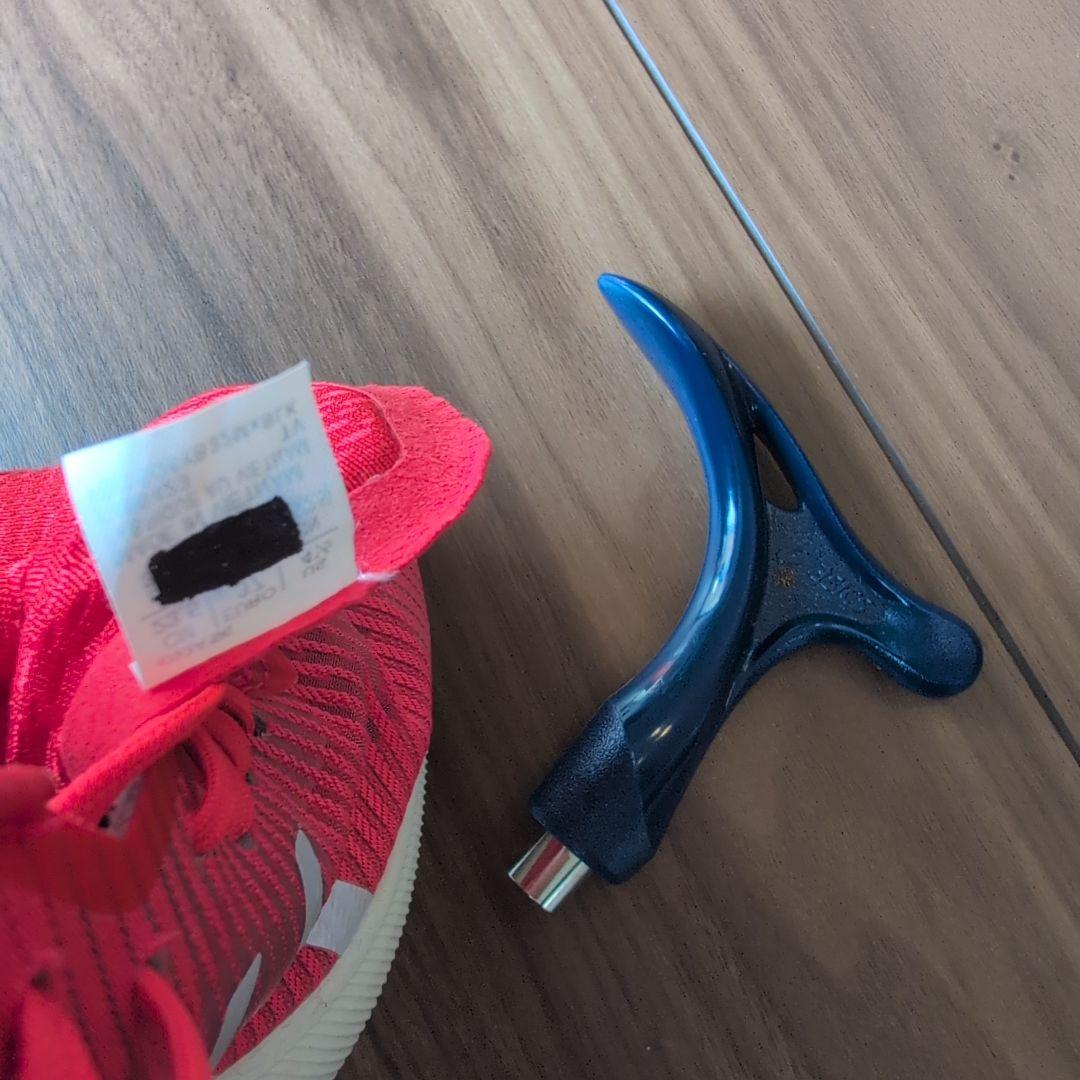 asics COSMORACER LD 3 中長距離スパイク 23.5cm