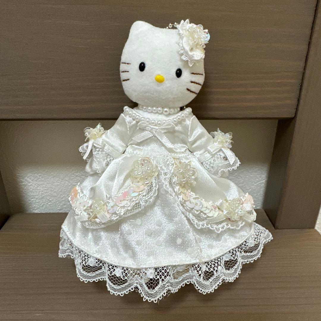 サンリオ キティ ドレスアップコレクション 3点セット