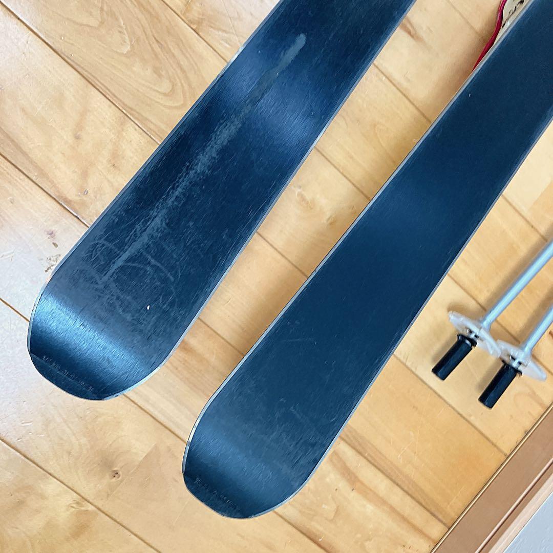 ROSSIGNOL ロシニョール キッズ スキー　ビンディング　ストック　ブーツ