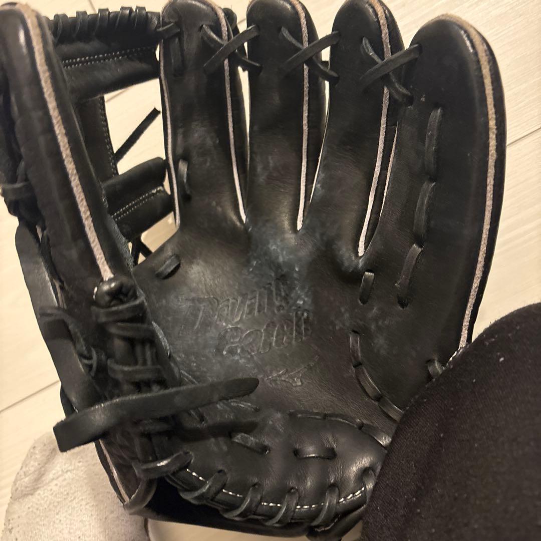 Mizuno グローブ　内野手用