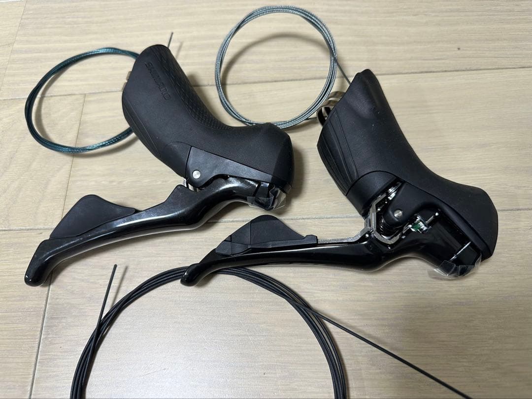 105 R7000 STI 11速 シフトレバーセット