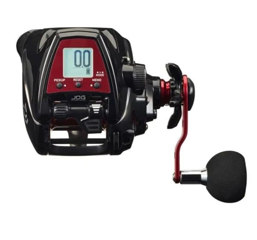 【新品未開封】ダイワ(DAIWA) 電動リール 23レオブリッツ S500JP