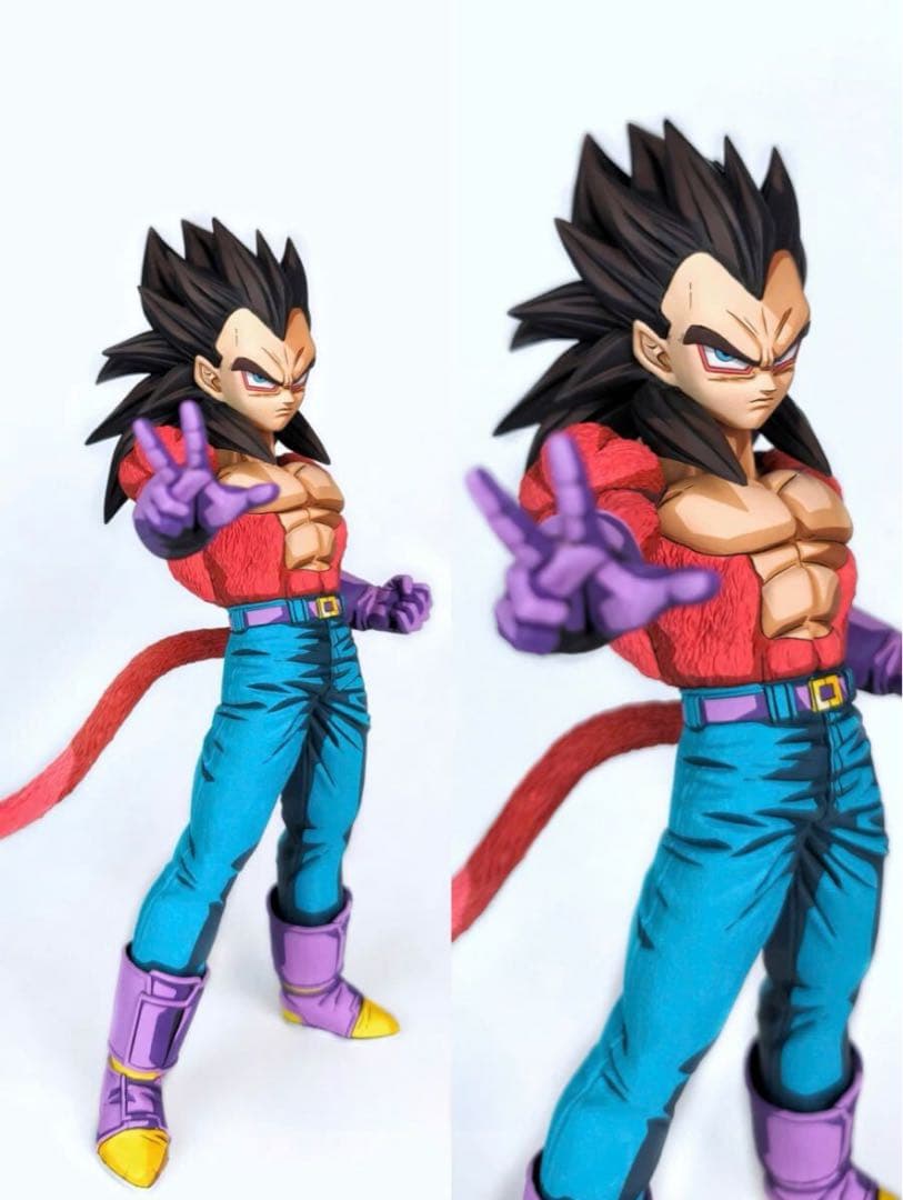 リペイント　二次元彩色　ドラゴンボール　THE GREATEST SAIYAN